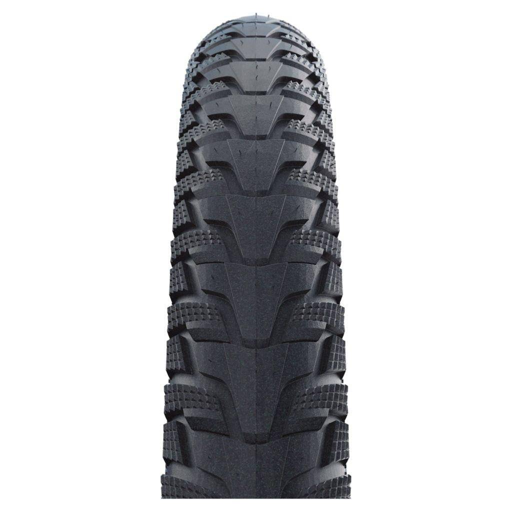 Schwalbe Buitenband 28" Energizer Plus Tour ADDIX E GreenGuard - Zwart - Le Coq Wielerartikelen