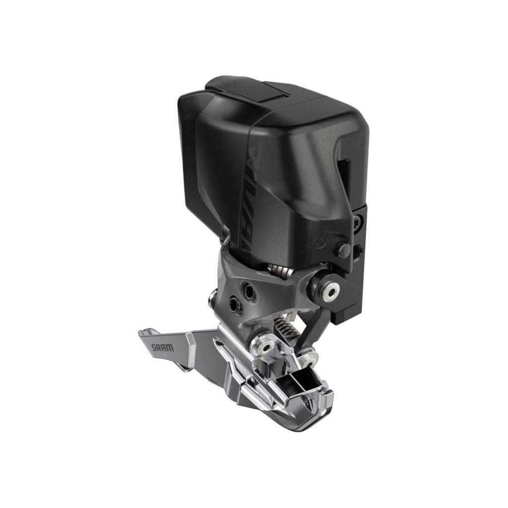 Sram Voorderailleur Rival eTap AXS D1 12V Aluminium - Zwart - Le Coq Wielerartikelen