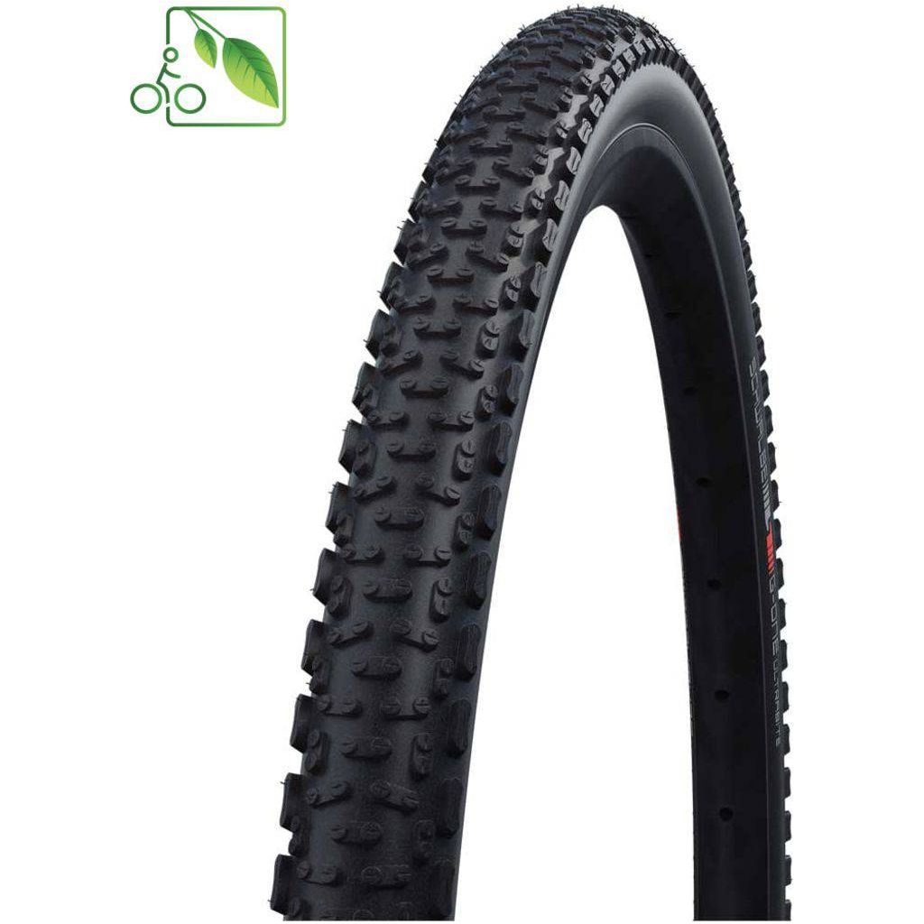 Buitenband 29" Schwalbe G-One Ultrabite TLE ADDIX SpeedGrip Super Ground Vouwband - Zwart - Le Coq Wielerartikelen
