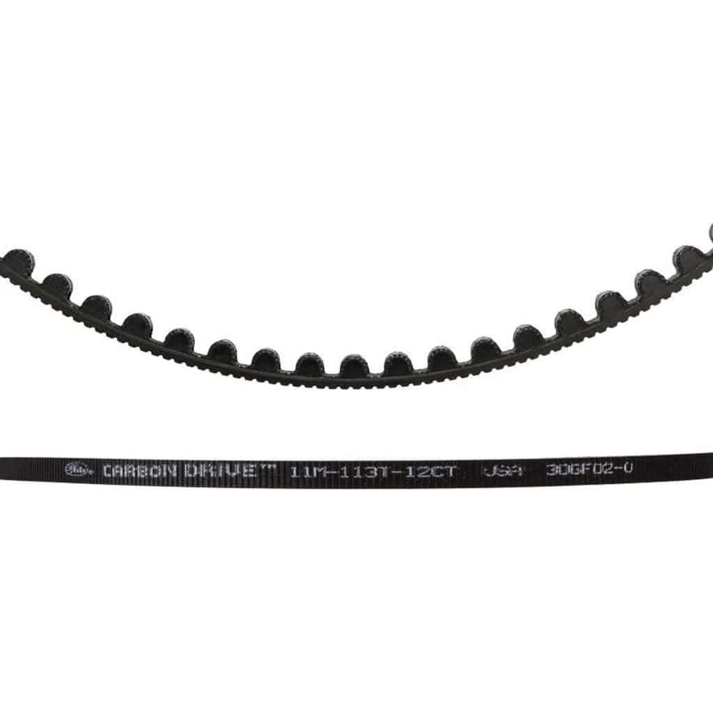 Gates Cdx Belt Carbon Drive - Zwart - Le Coq Wielerartikelen