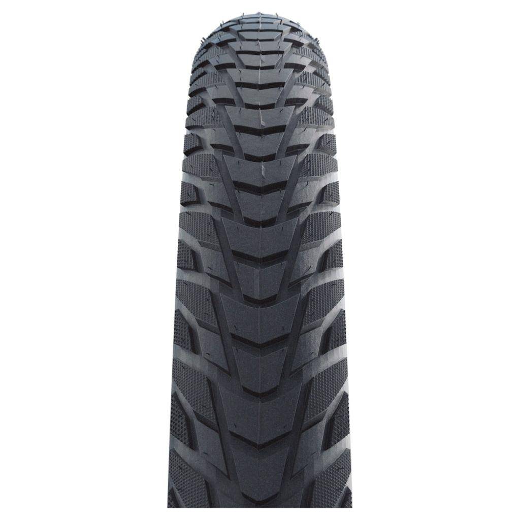 Schwalbe Buitenband 28" Marathon E-Plus ADDIX E Smart DualGuard - Zwart - Le Coq Wielerartikelen