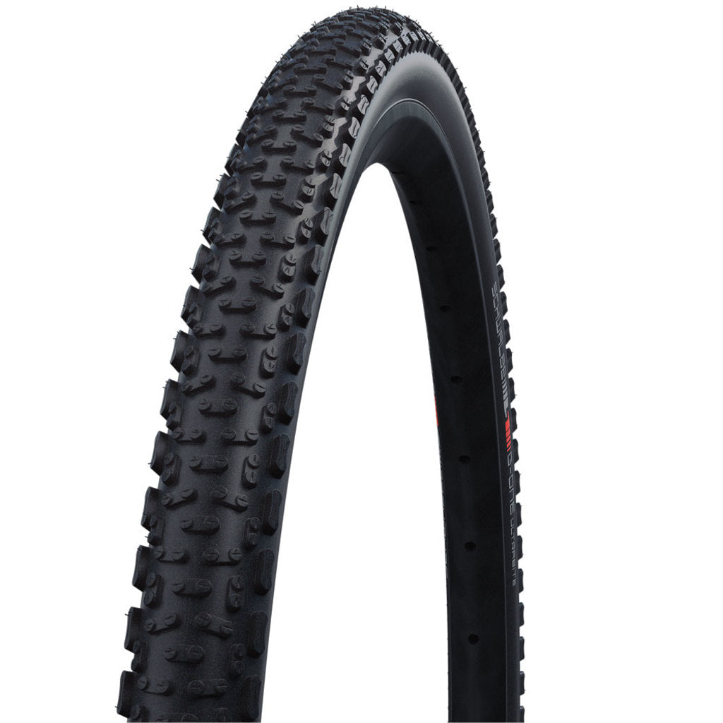 Schwalbe Buitenband 29" G-One Ultrabite TLE ADDIX SpeedGrip Super Ground Vouwband - Zwart