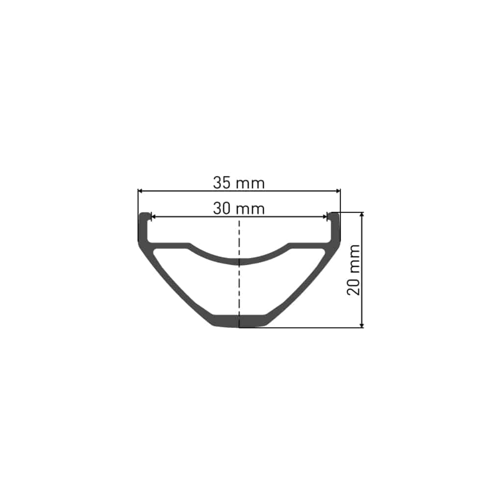 Achterwiel 27.5" DT Swiss E1900 Spline 30 XD 11/12V Disc CL Aluminium Zwart - Le Coq Wielerartikelen