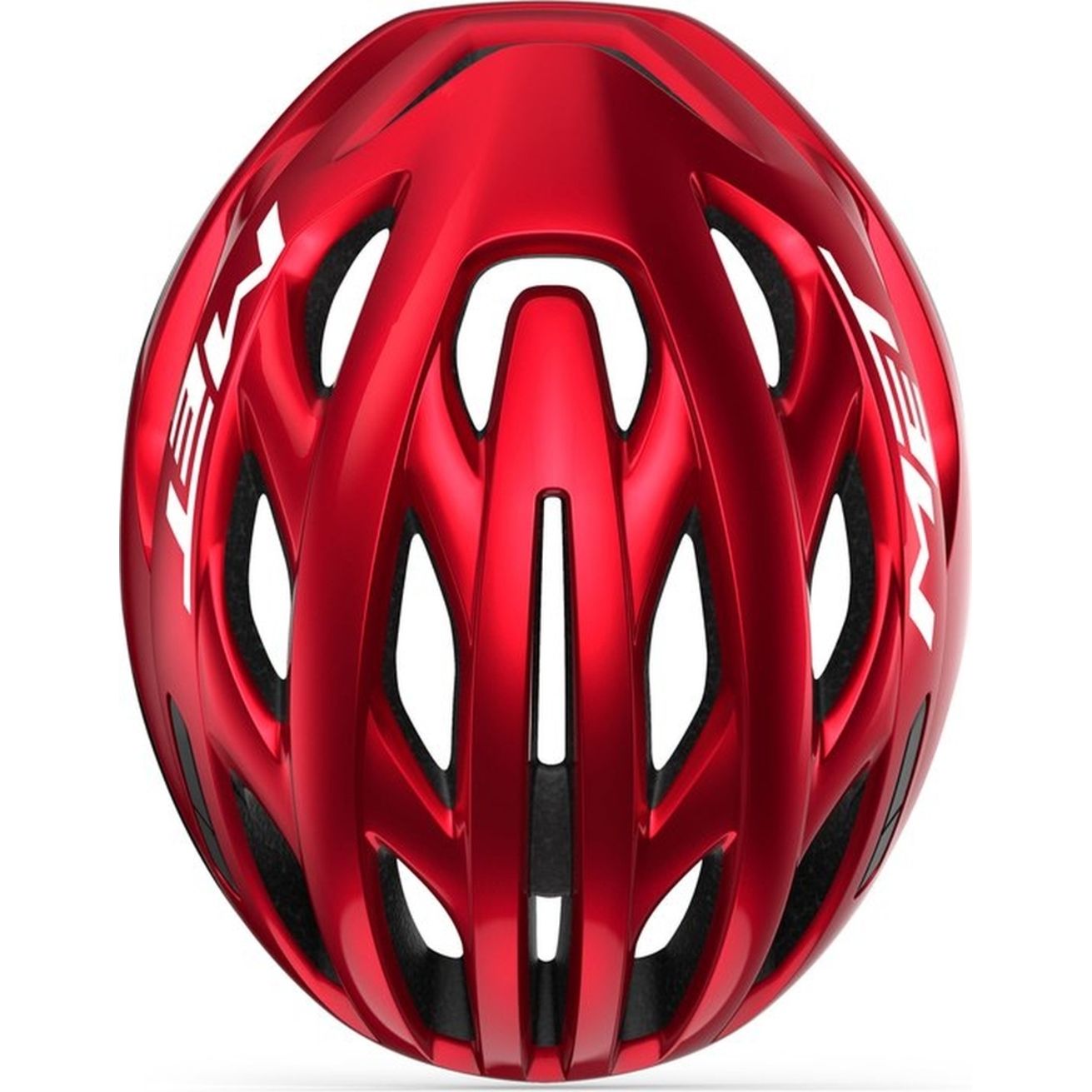 MET Estro Mips racefietsenhelm met ventilatieopeningen en stevige pasvorm, ontworpen voor wielrenners.