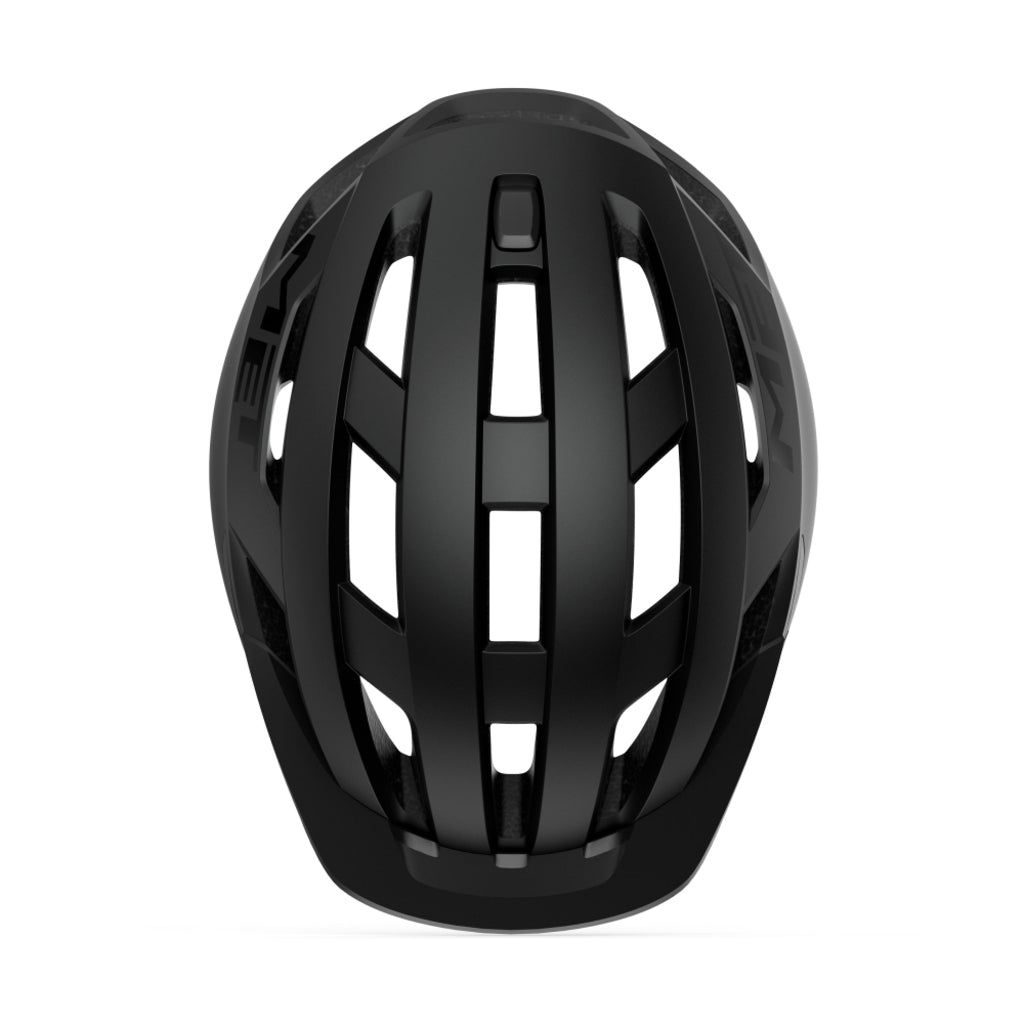 MET Allroad MTB helm met MIPS, lichte fietshelm met ventilatie en verstelbare riem, geschikt voor mountainbiken.
