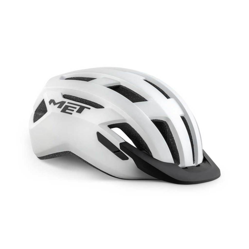 MET Allroad MTB fietshelm met Mips, lichte en stevige helm met ventilatie voor mountainbiken op ruig terrein.