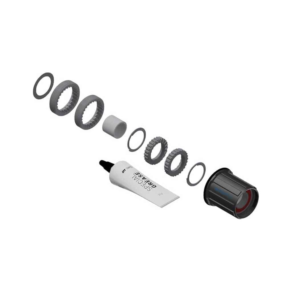 Dt Swiss Naafd Dt Ratchet Ombouwkit Atb M/Body St Sh - Le Coq Wielerartikelen
