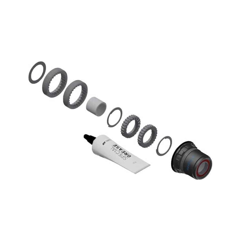 Dt Swiss Naafd Dt Ratchet Ombouwkit Atb M/Body St Xd - Le Coq Wielerartikelen