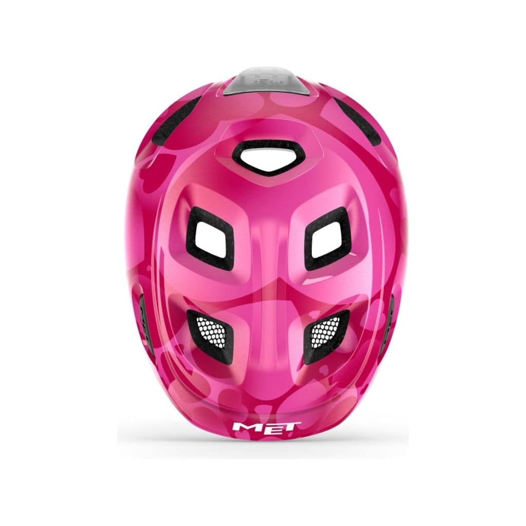 MET Fietshelm Hooray Mips - Le Coq Wielerartikelen