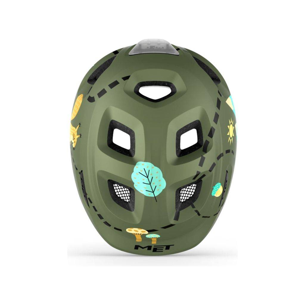 MET Fietshelm Hooray Mips - Le Coq Wielerartikelen