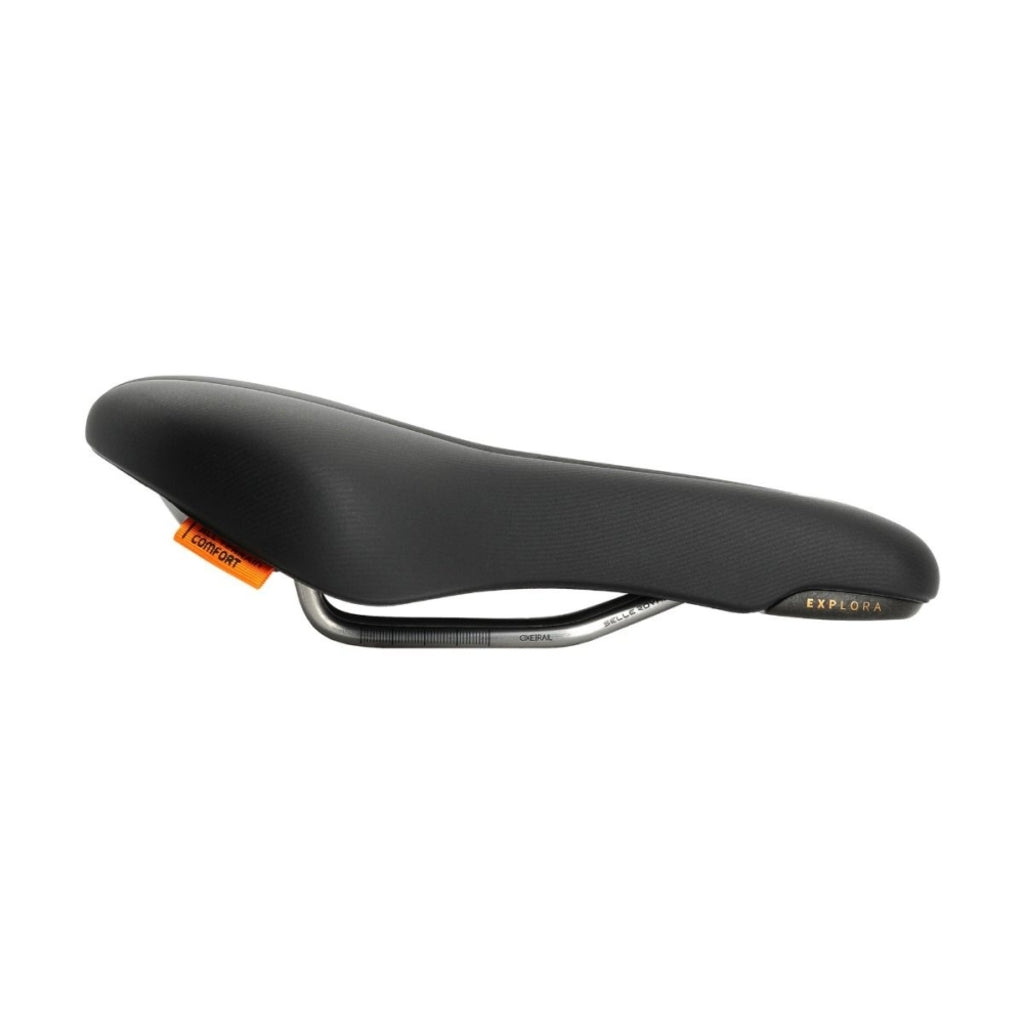 Selle Royal Fietszadel Explora Moderate - Le Coq Wielerartikelen