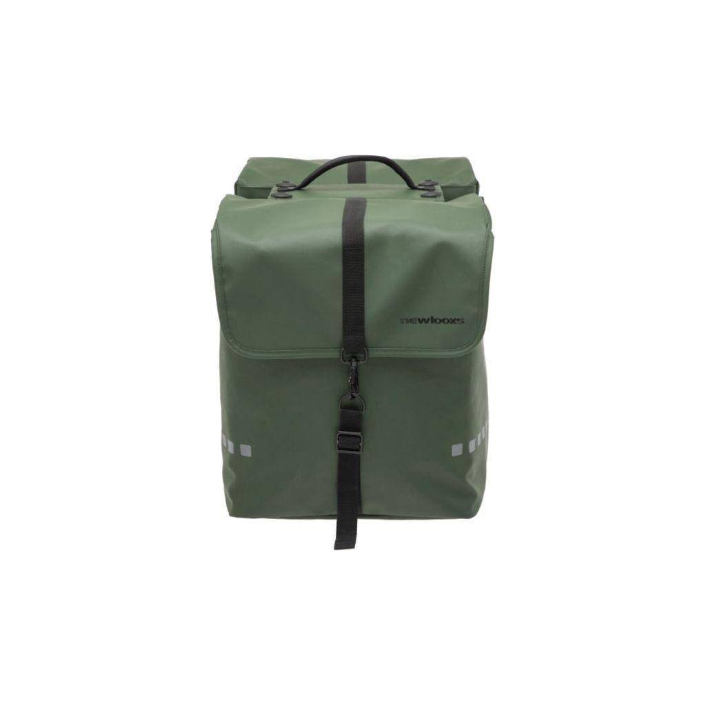 New Looxs Dubbele Fietstas Odense Double RT 39 Liter - Le Coq Wielerartikelen