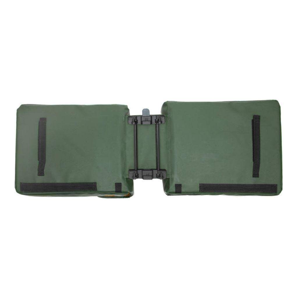 New Looxs Dubbele Fietstas Odense Double RT 39 Liter - Le Coq Wielerartikelen