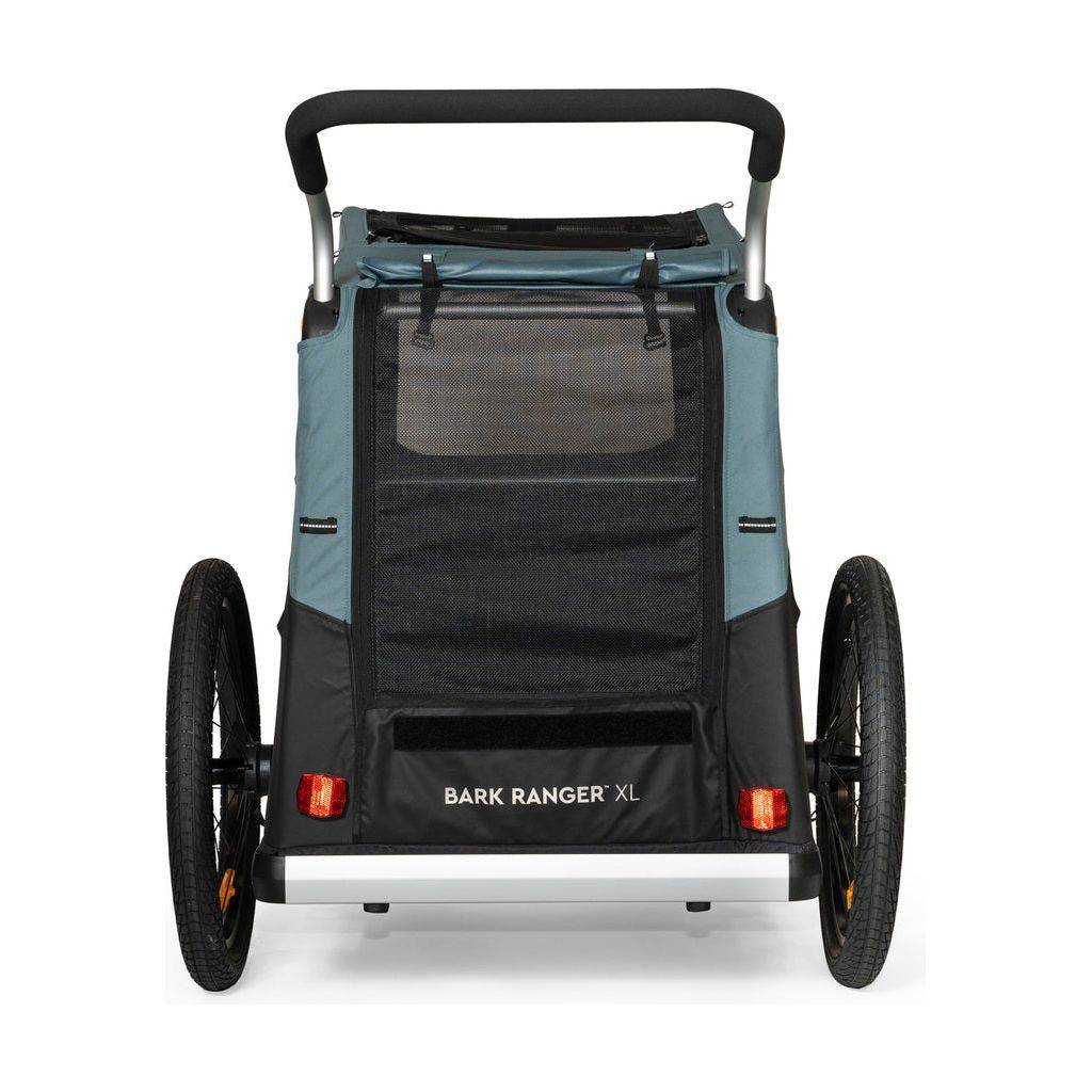 Burley Fietskar Bark Ranger XL Dier Zwart/Blauw - Le Coq Wielerartikelen