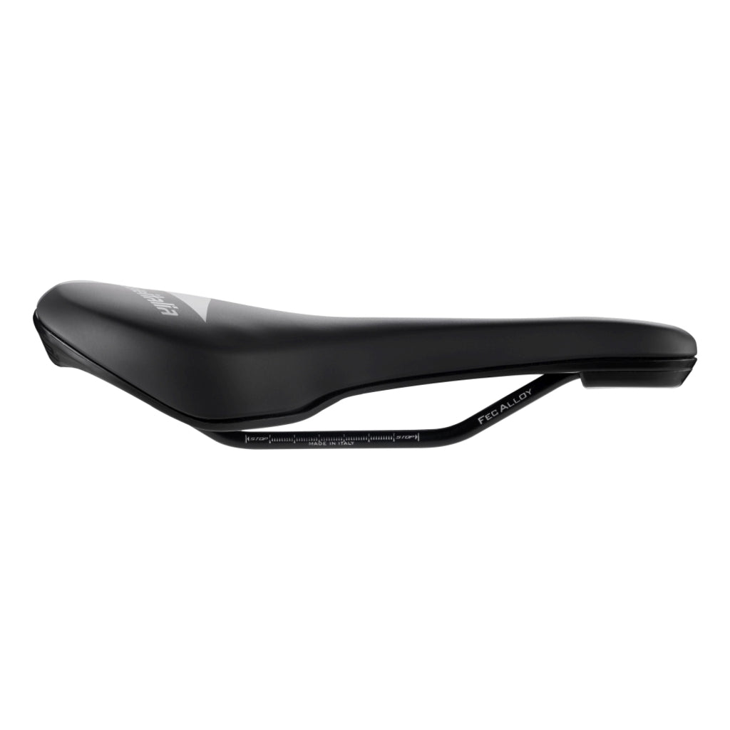 Selle Italia Fietszadel X-Bow Superflow Aluminium L3 Zwart - Le Coq Wielerartikelen