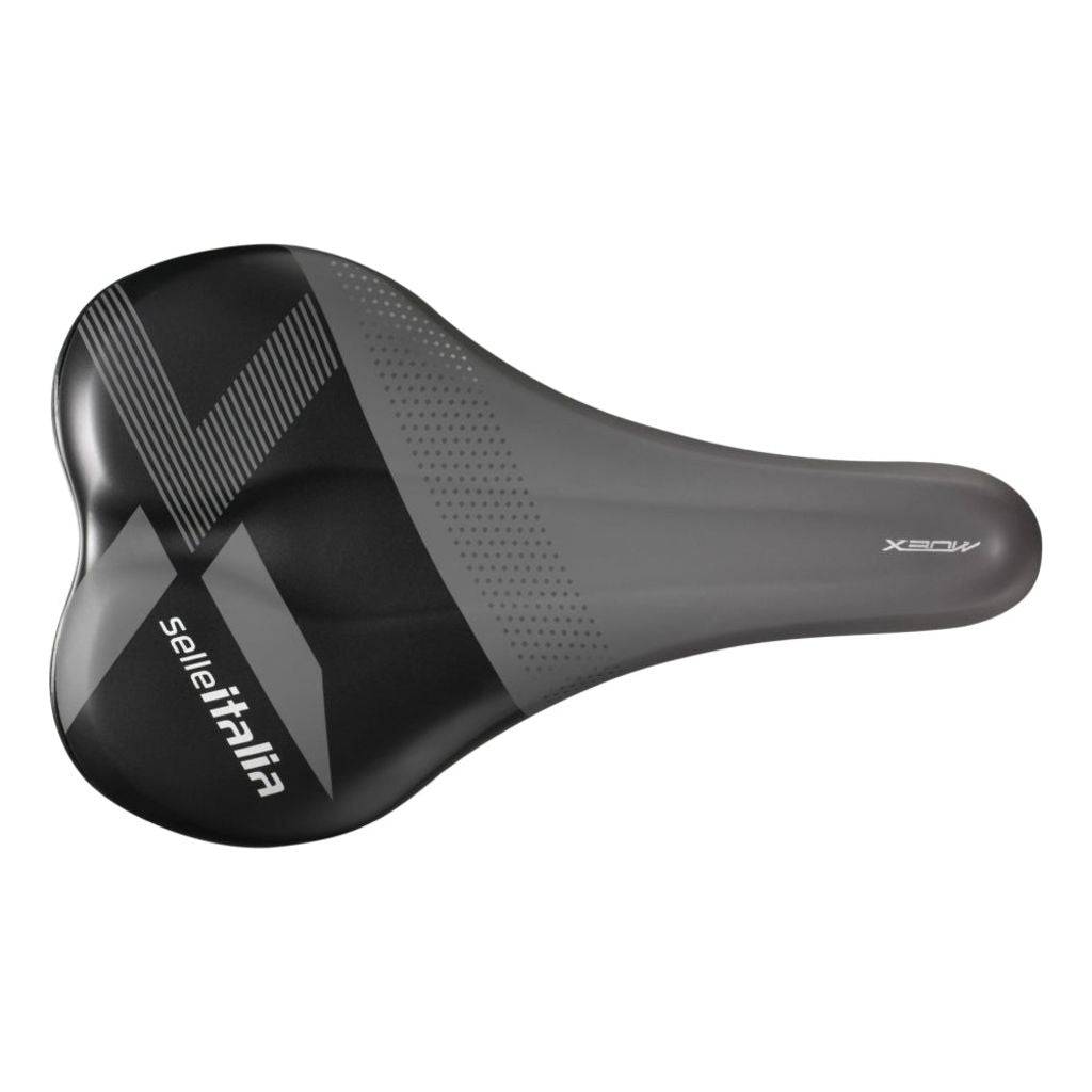 Selle Italia Fietszadel X-Bow Aluminium S1 Zwart - Le Coq Wielerartikelen