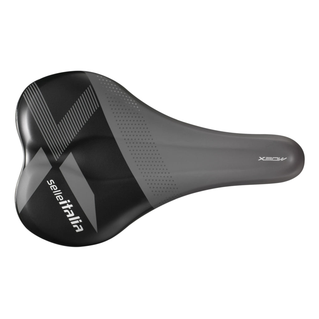 Selle Italia Fietszadel X-Bow Aluminium L1 Zwart - Le Coq Wielerartikelen