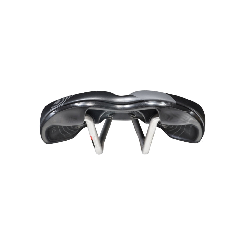Selle Italia Fietszadel X-Bow Aluminium L1 Zwart - Le Coq Wielerartikelen
