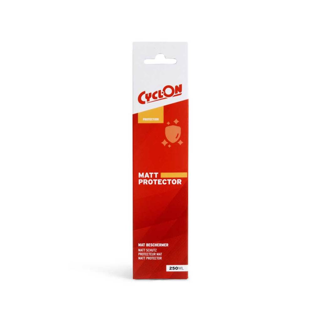 CyclOn Olie Matt Protector Spray 250ml - Le Coq Wielerartikelen