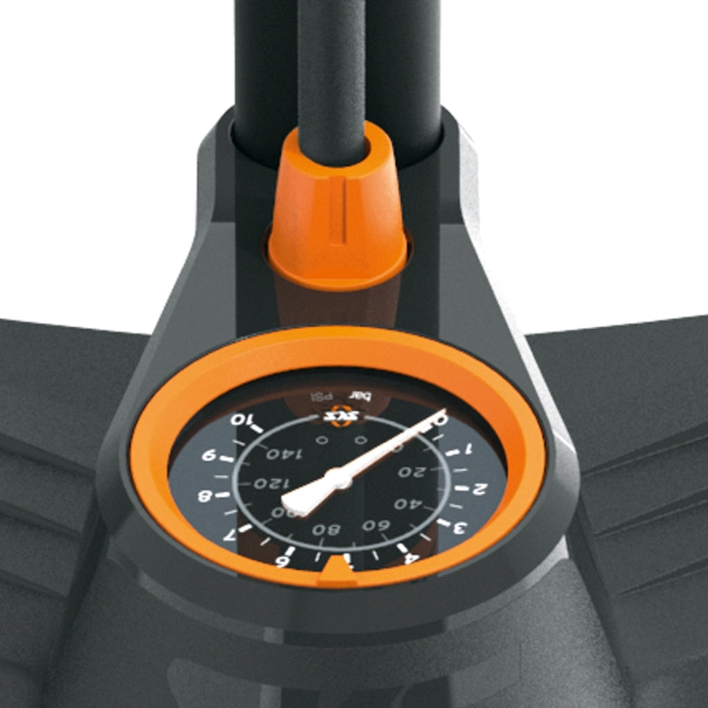 SKS Pomp Airkompressor Compact 10.0 Voet Univ