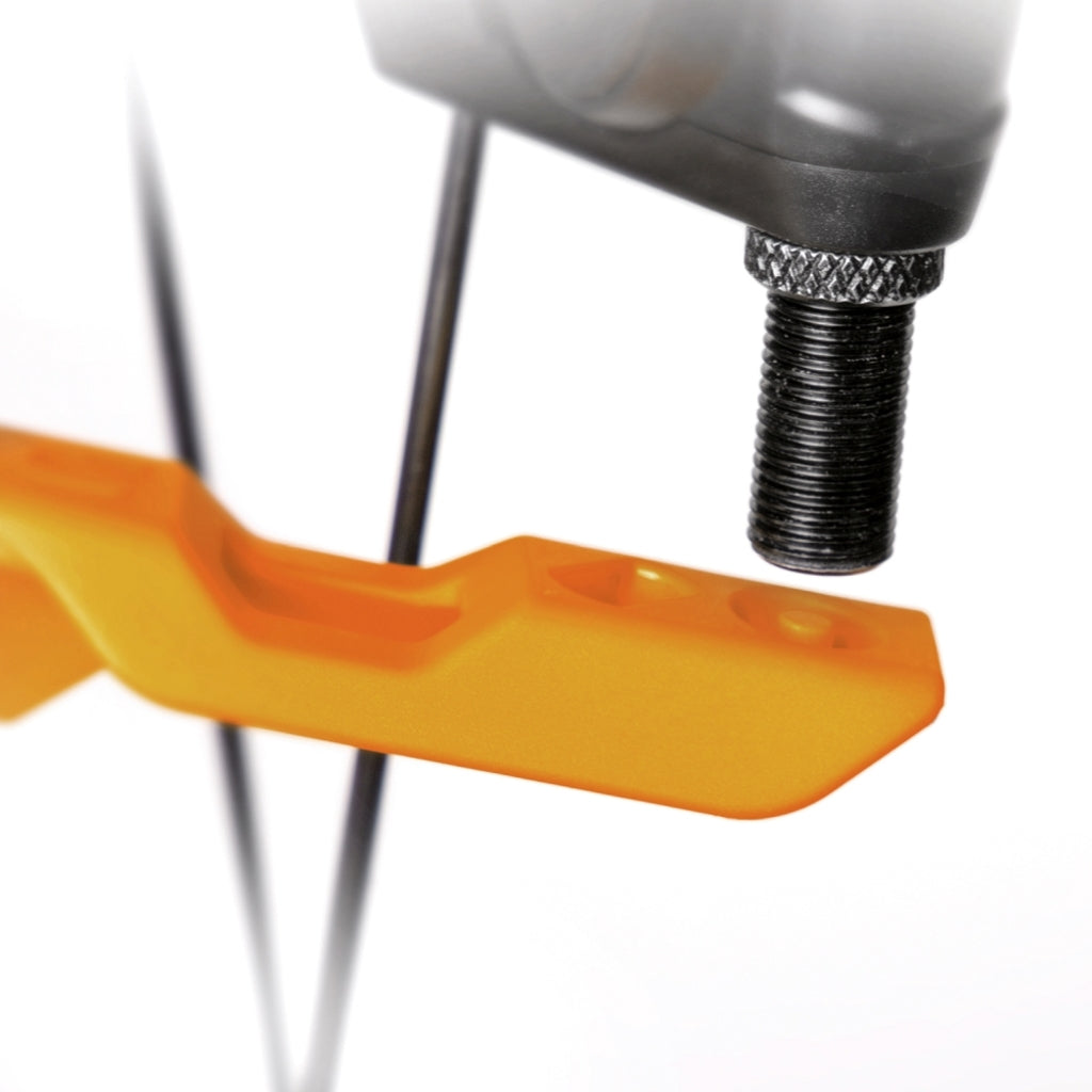 Sks Pomp Air X Plorer 10.0 Fuß Uni Schwarz