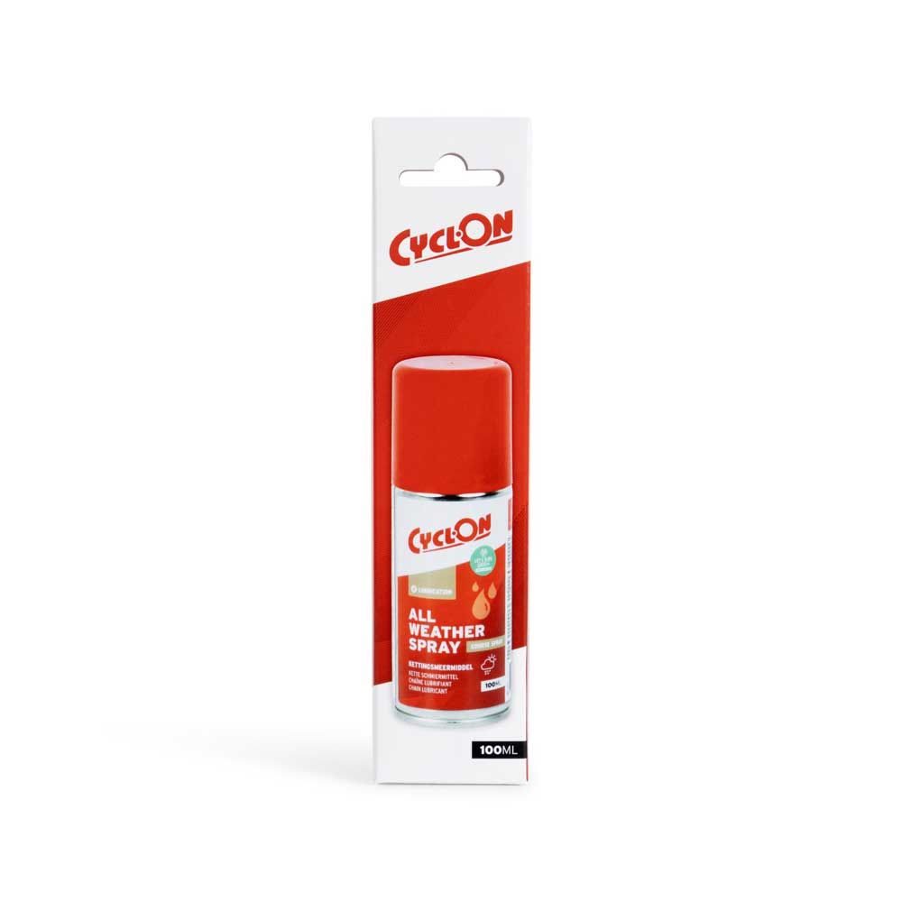 CyclOn All Weather Spray 100 ml Smeermiddel Vochtafdrijvend