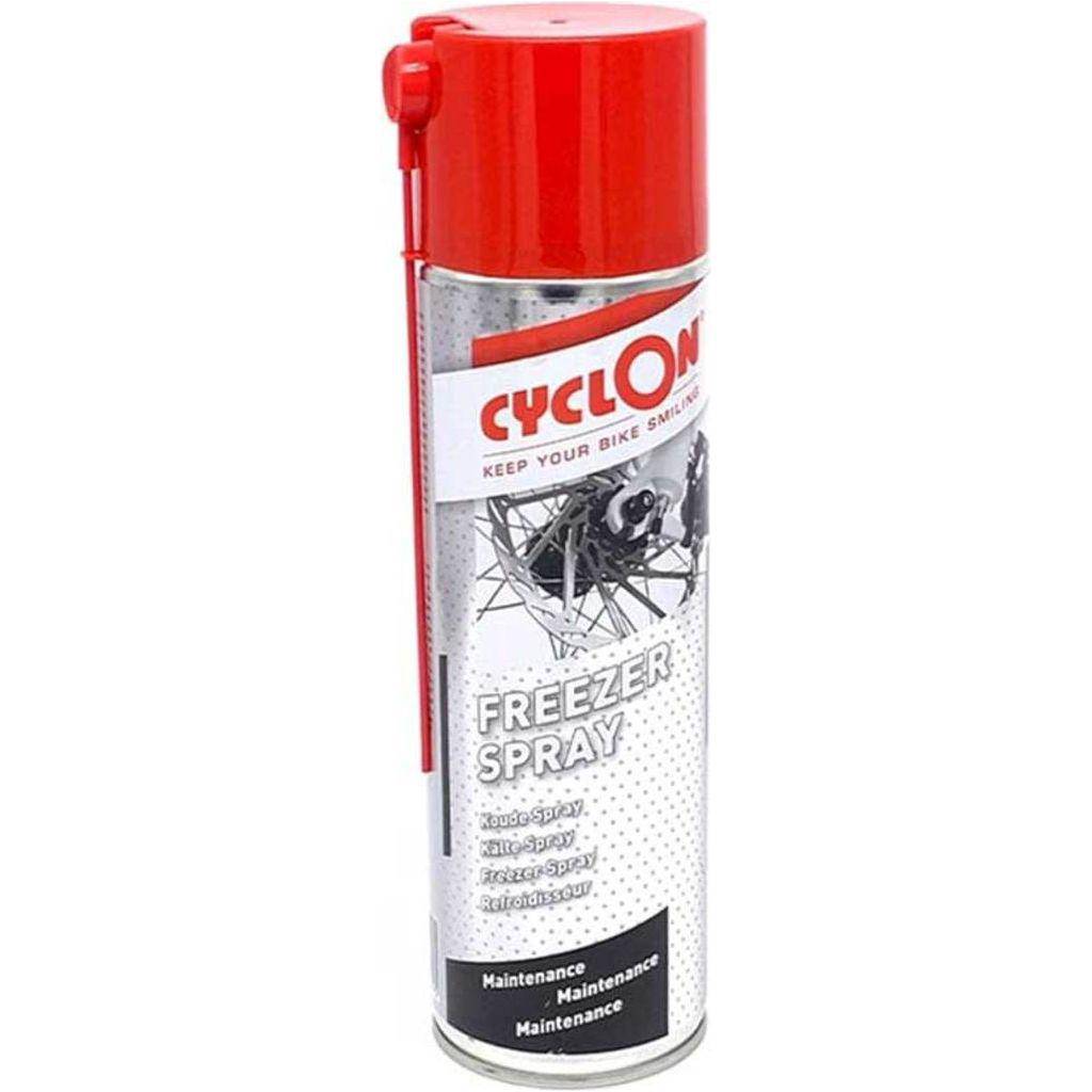 CyclOn Freezer Spray 500Ml - Le Coq Wielerartikelen