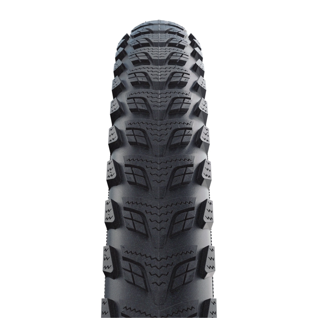 Schwalbe Buitenband Marathon 365 Perf G-G 26 X 2.00 Zwart Reflectie - Le Coq Wielerartikelen