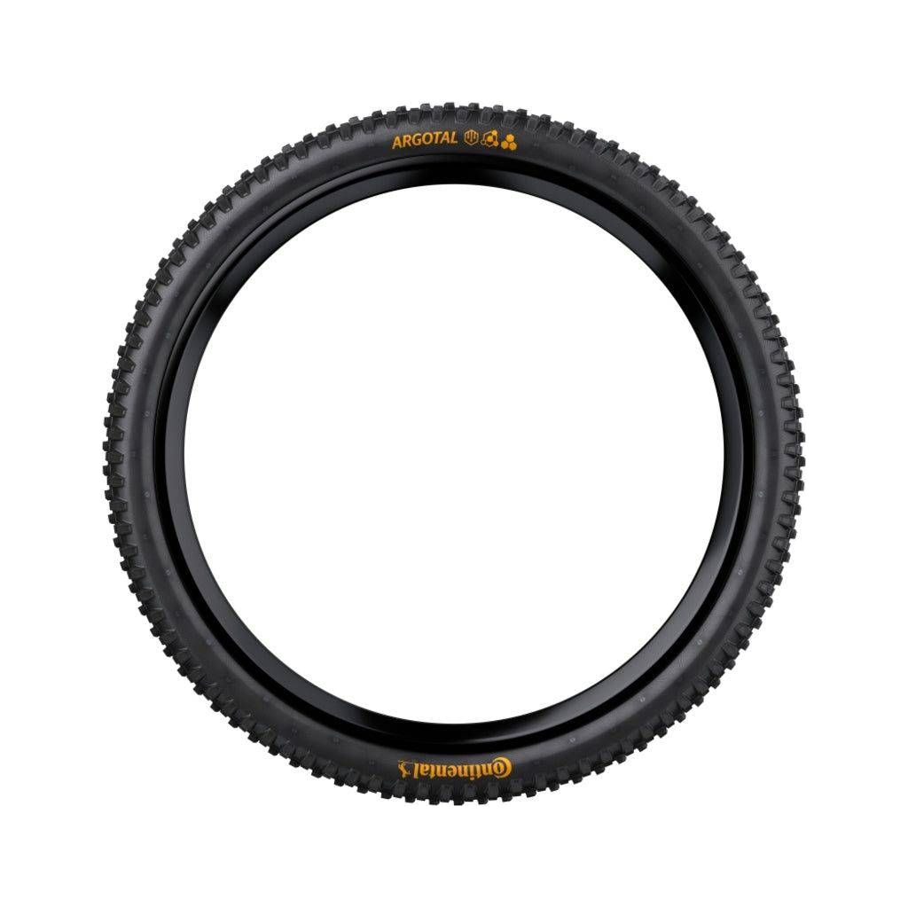 Continental Buitenband 29" Argotal Enduro Tlr Soft Vouwband - Zwart - Le Coq Wielerartikelen