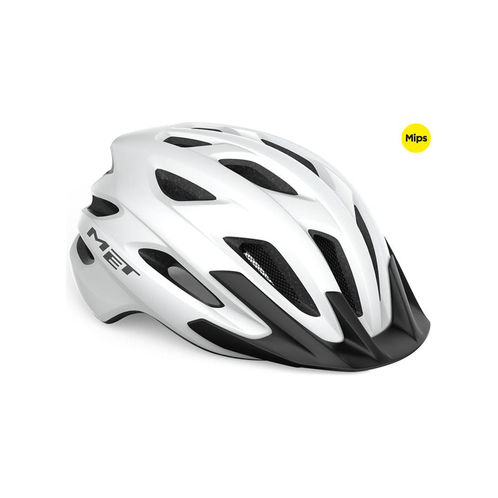 MET Fietshelm Crossover - Mips - Le Coq Wielerartikelen