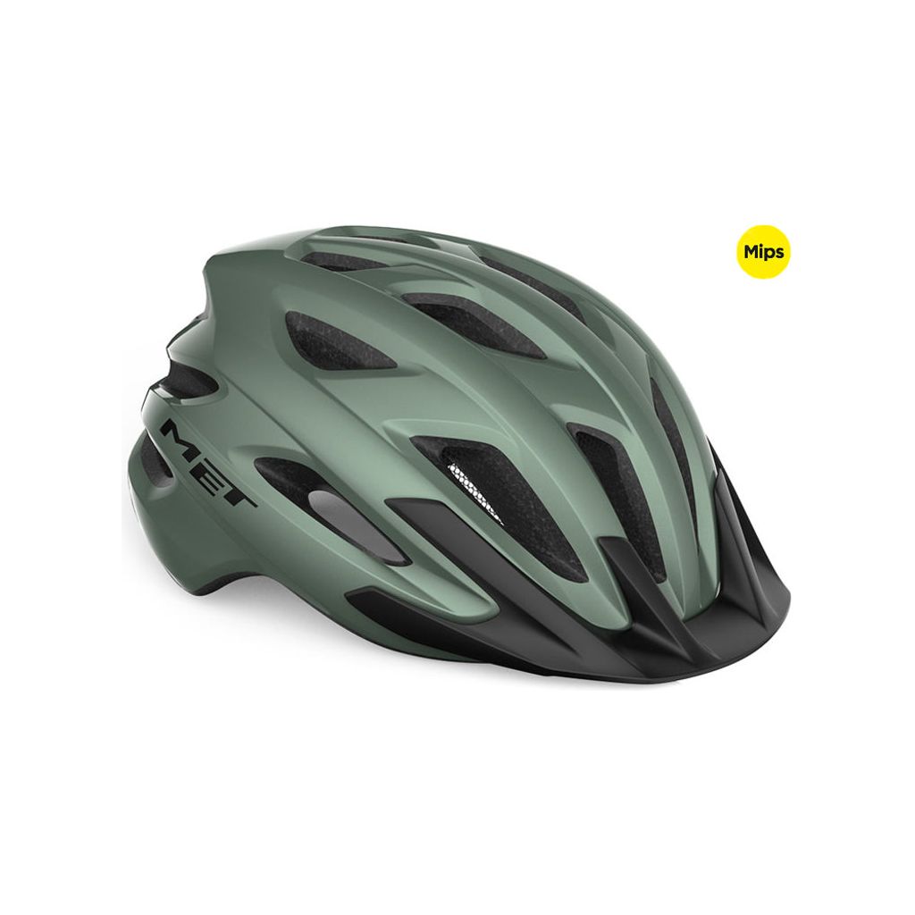 MET Fietshelm Crossover - Mips - Le Coq Wielerartikelen