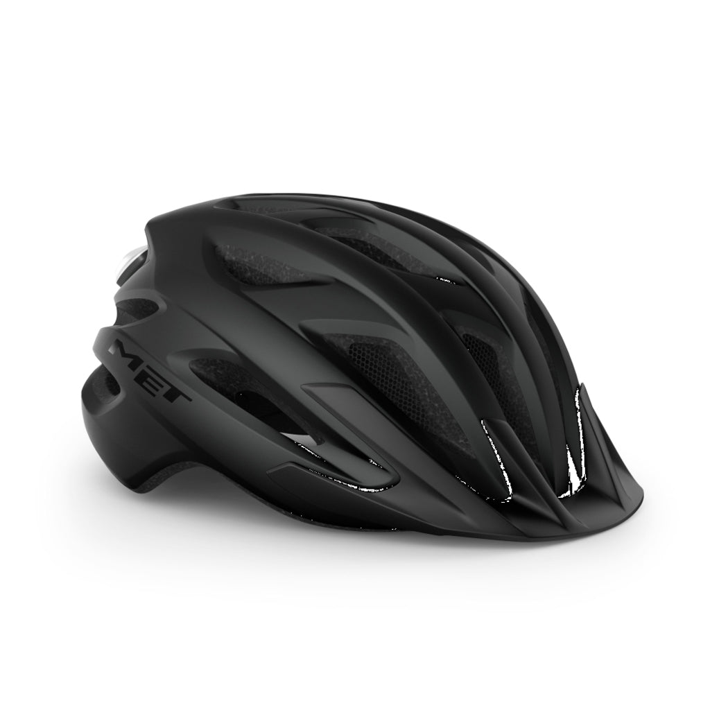 MET Crossover – Urban en MTB Fietshelm - Le Coq Wielerartikelen