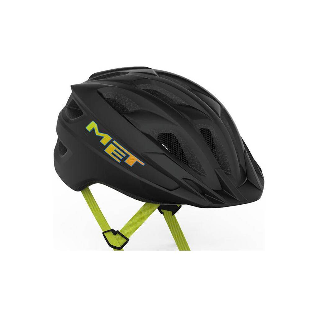 MET Fietshelm Crackerjack - Unisize - Le Coq Wielerartikelen