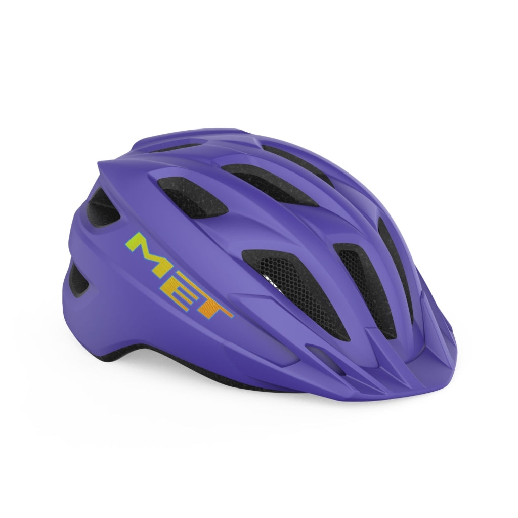 MET Crackerjack – Kinderfietshelm met MIPS en LED-verlichting - Le Coq Wielerartikelen