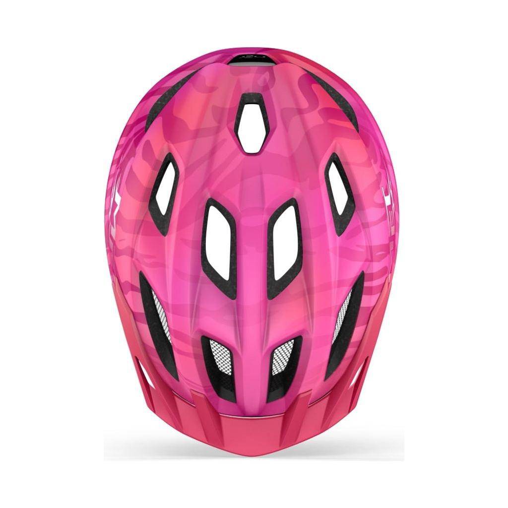 MET Fietshelm Crackerjack - Unisize - Le Coq Wielerartikelen