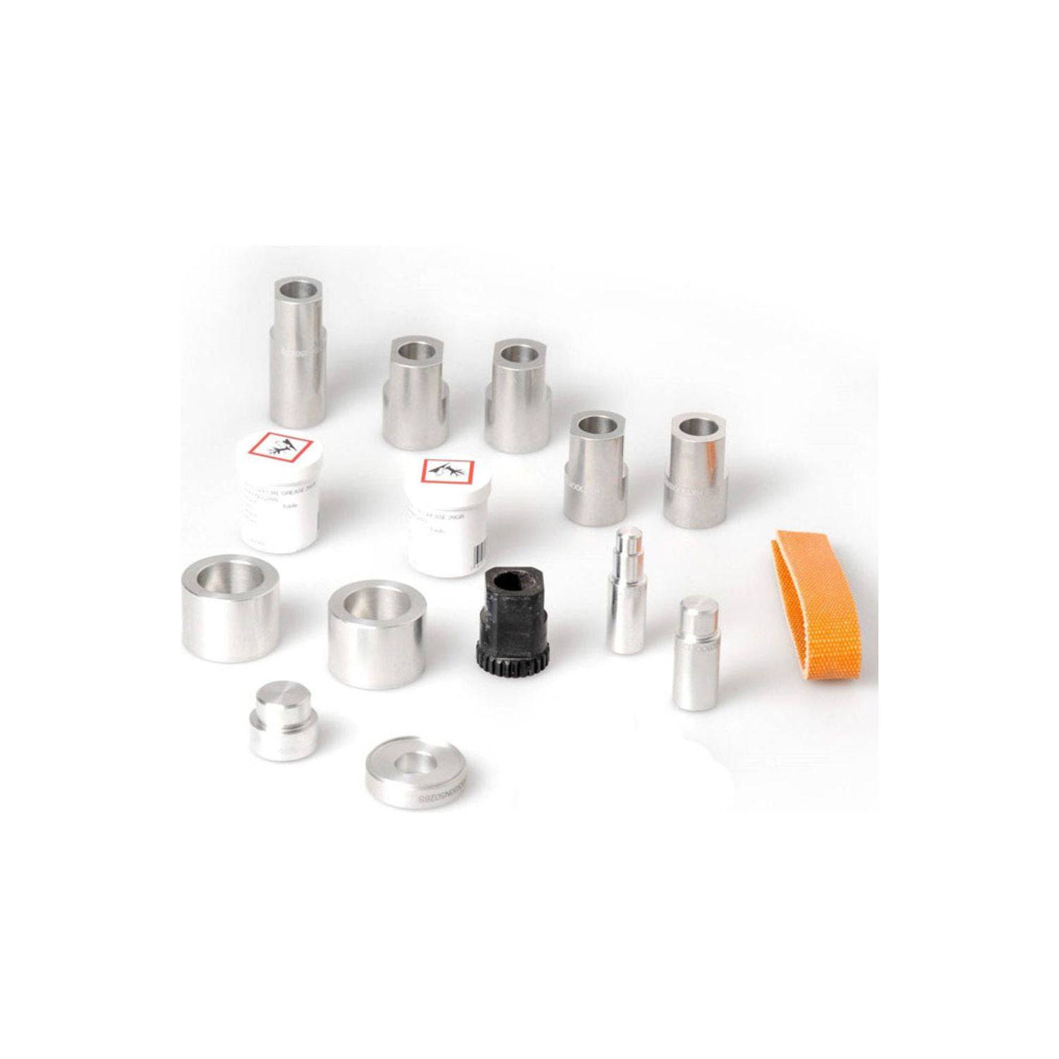 Dt Swiss Grs Dt Set H240/Fr/240S/440/190 - Le Coq Wielerartikelen