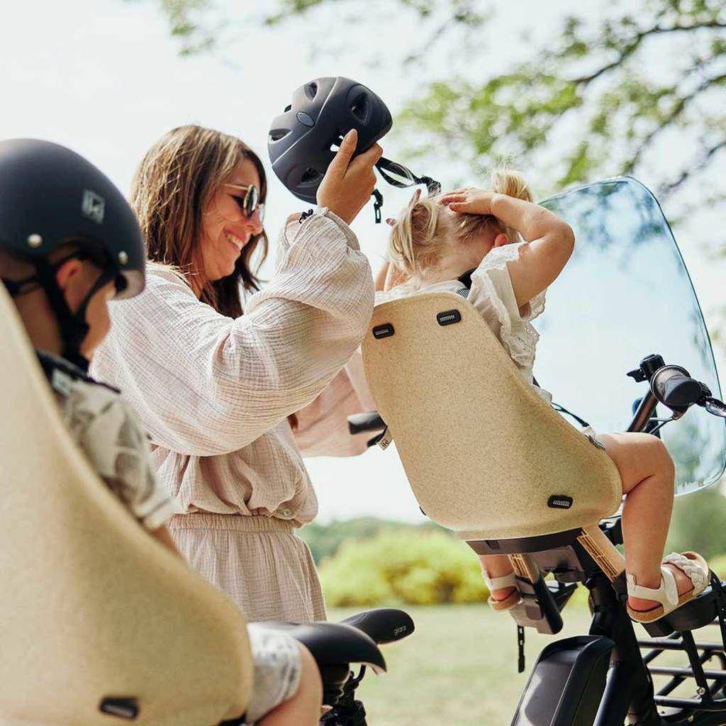 Urban Iki Duo Take Bio V - Le Coq Wielerartikelen