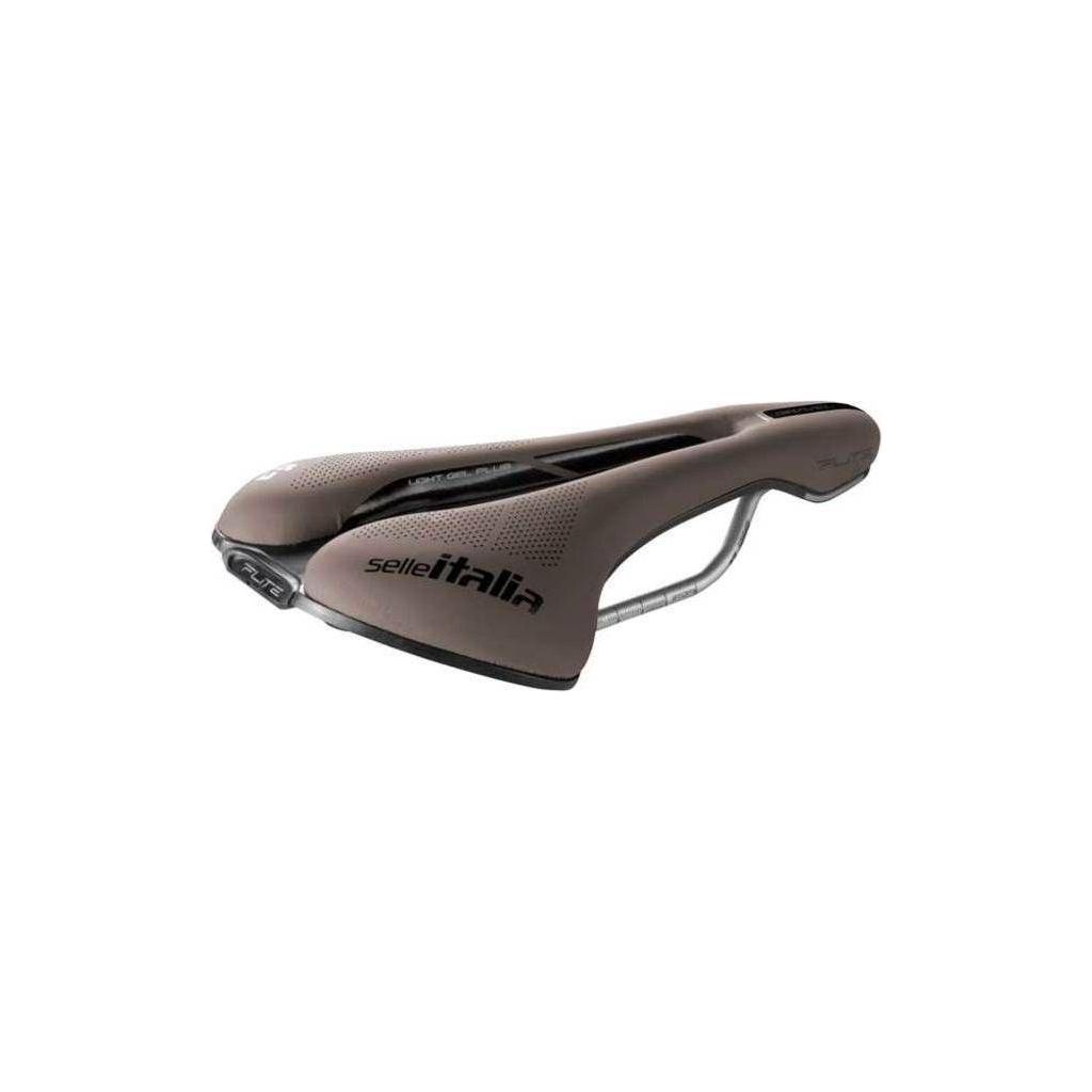 Selle Italia Zadel FLITE Boost Gravel Superflow Titanium - Le Coq Wielerartikelen