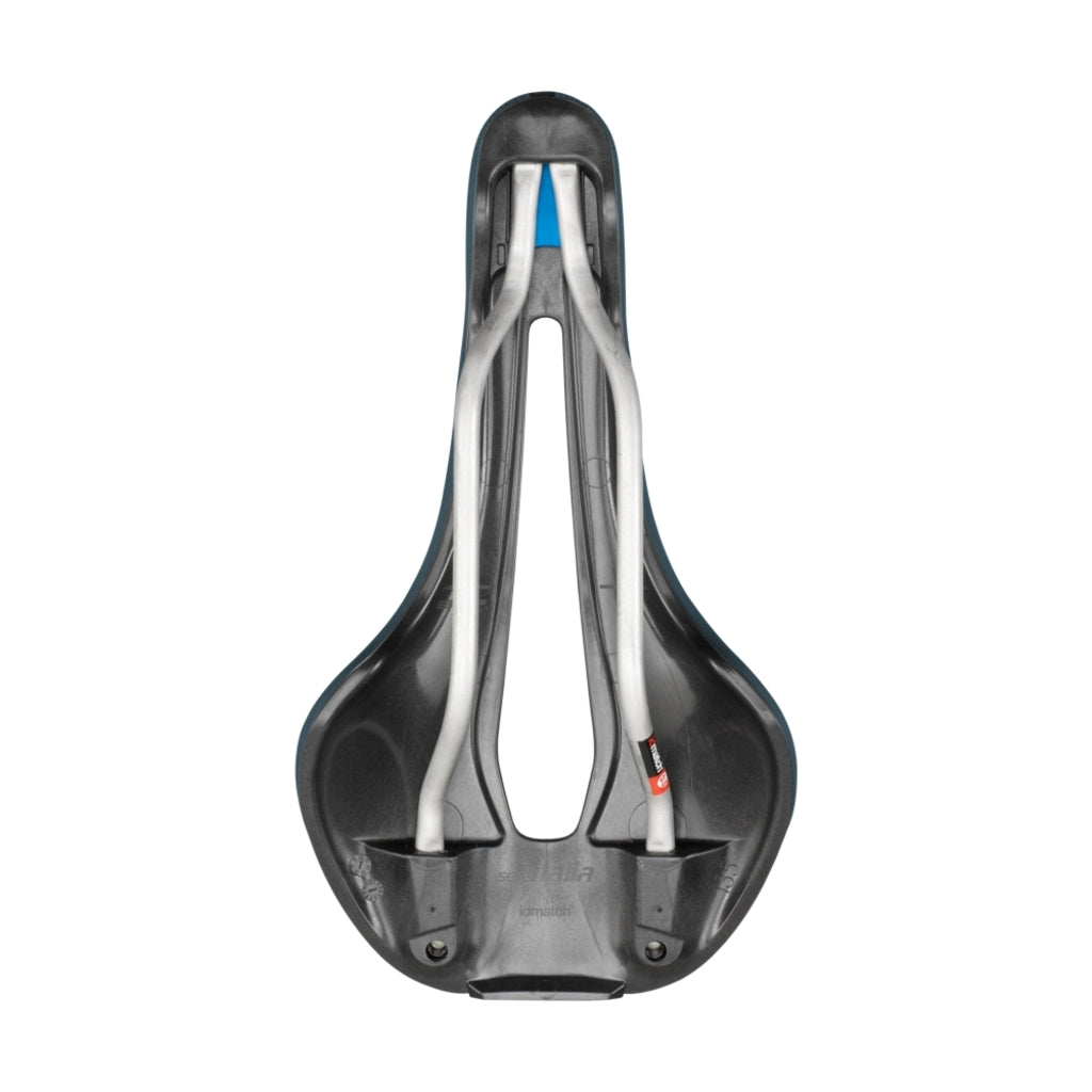 Selle Italia Zadel FLITE Boost Gravel Superflow Titanium - Le Coq Wielerartikelen