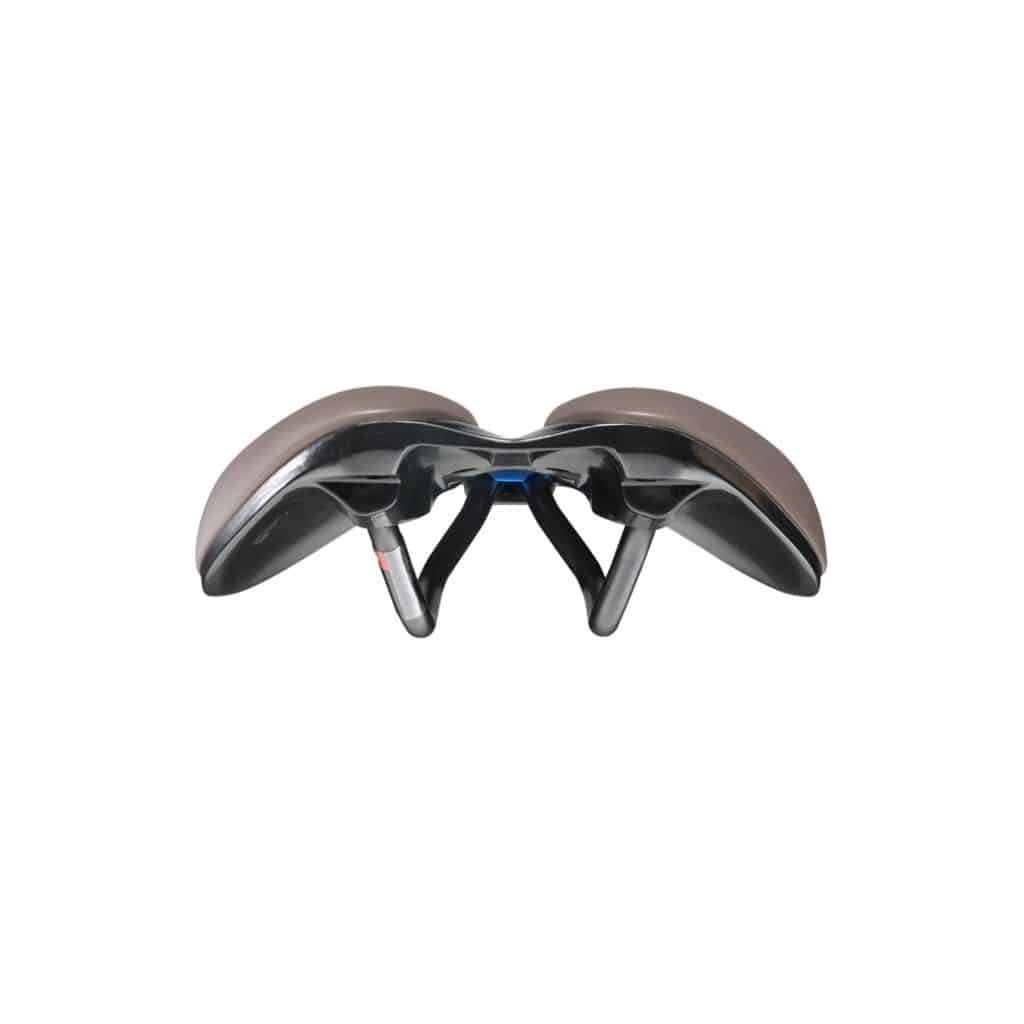 Zadel Selle Italia Novus Boost Evo Gravel Tm Superflow Manganese L3 Bruin - Le Coq Wielerartikelen