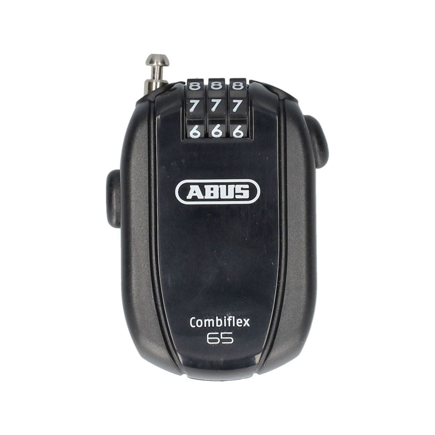 Abus Kabelslot Combiflex StopOver Code 65cm x 1.2mm - Le Coq Wielerartikelen