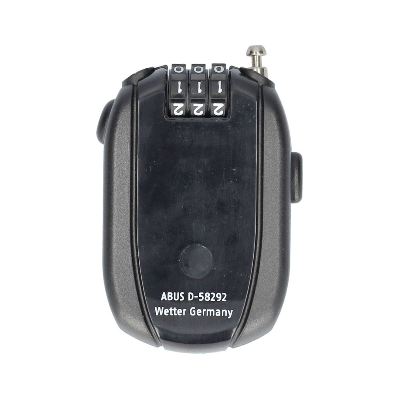 Abus Combiflex Break kabelslot van 85 cm met 1,8 mm dikte, flexibel kabelbeveiligingsslot op afbeelding
