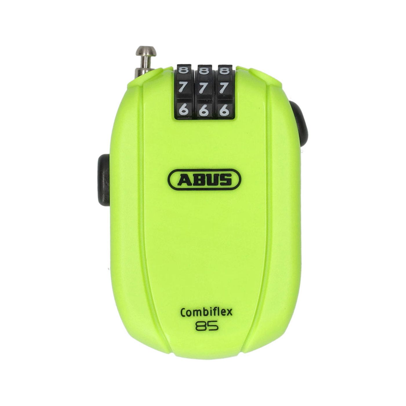 Abus Kabelslot Combiflex Break Code 85cm x 1.8mm - Le Coq Wielerartikelen