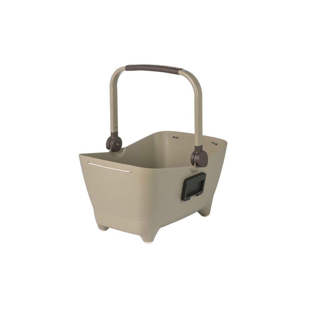 Basil Hondenfietsmand Buddy KF 32 liter 45 x 32 x 22 cm