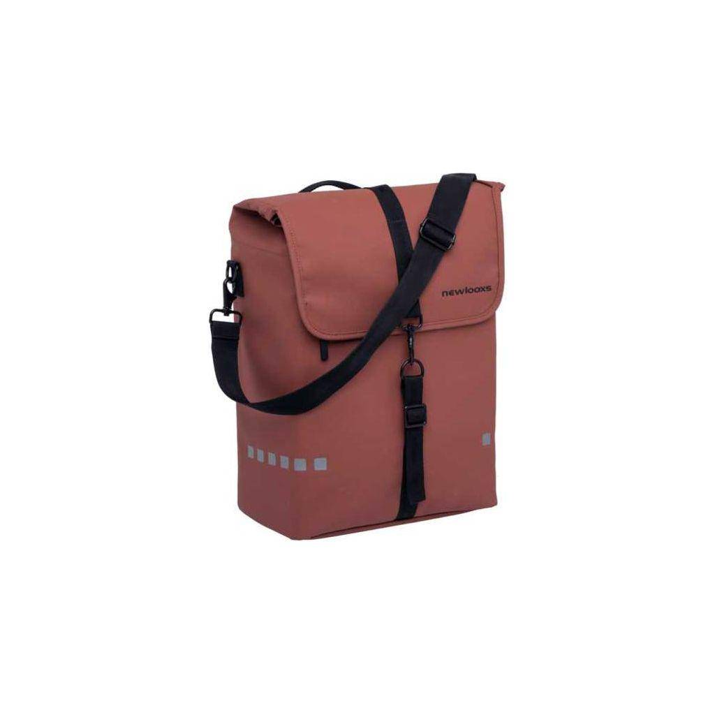 New Looxs Fietstas Odense 17,5 Liter 32 X 16 X 38 Cm - Le Coq Wielerartikelen