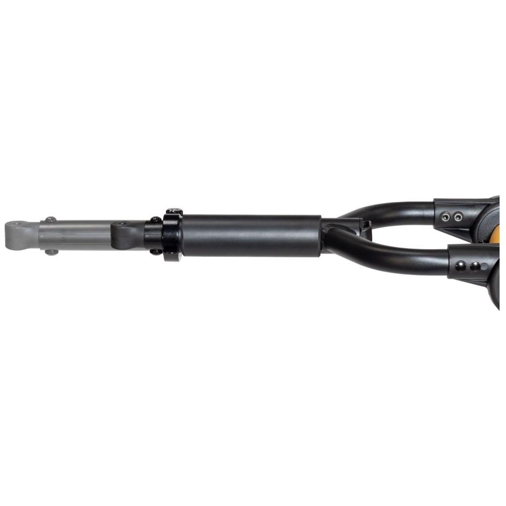 Burley Fietskar Travoy Transport Black MY23 - Le Coq Wielerartikelen