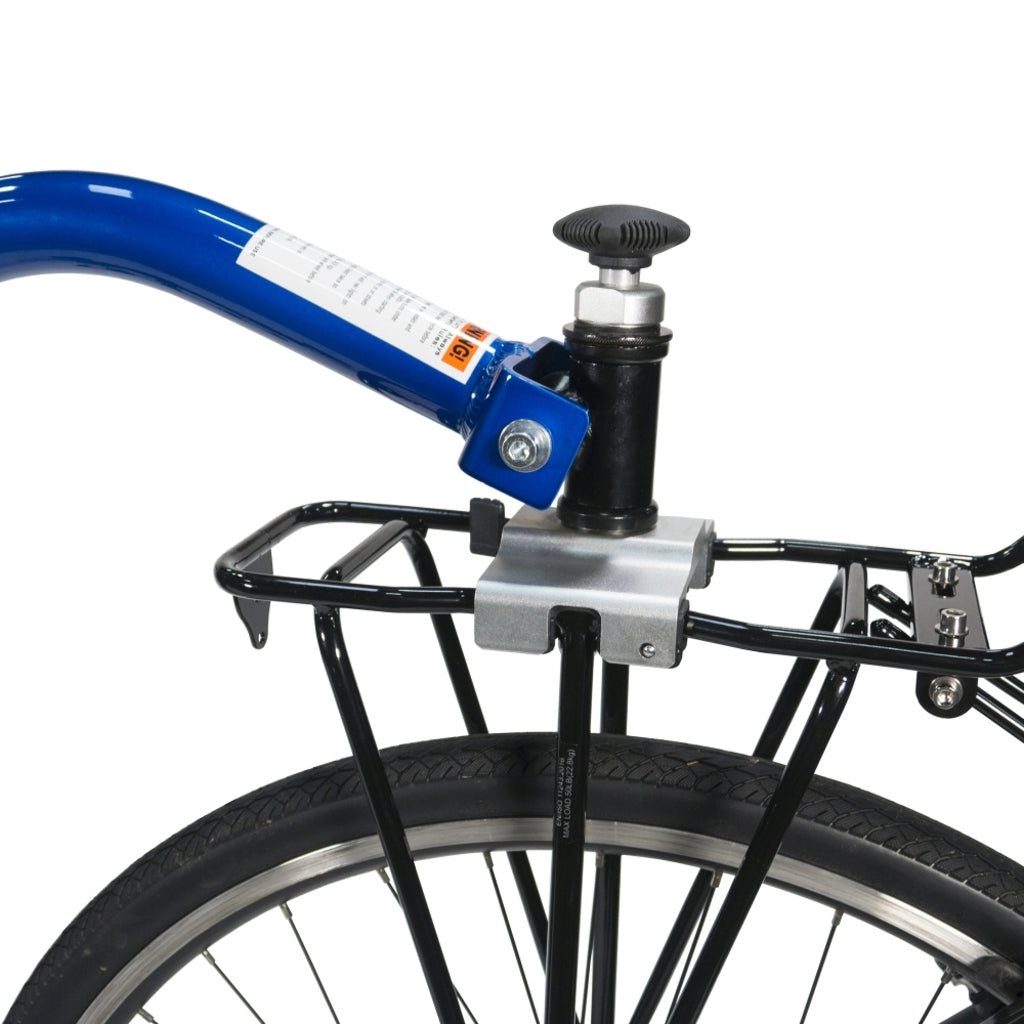 Burley Kazoo 1V Blue My23 Anhängerrad 20" Single-Speed