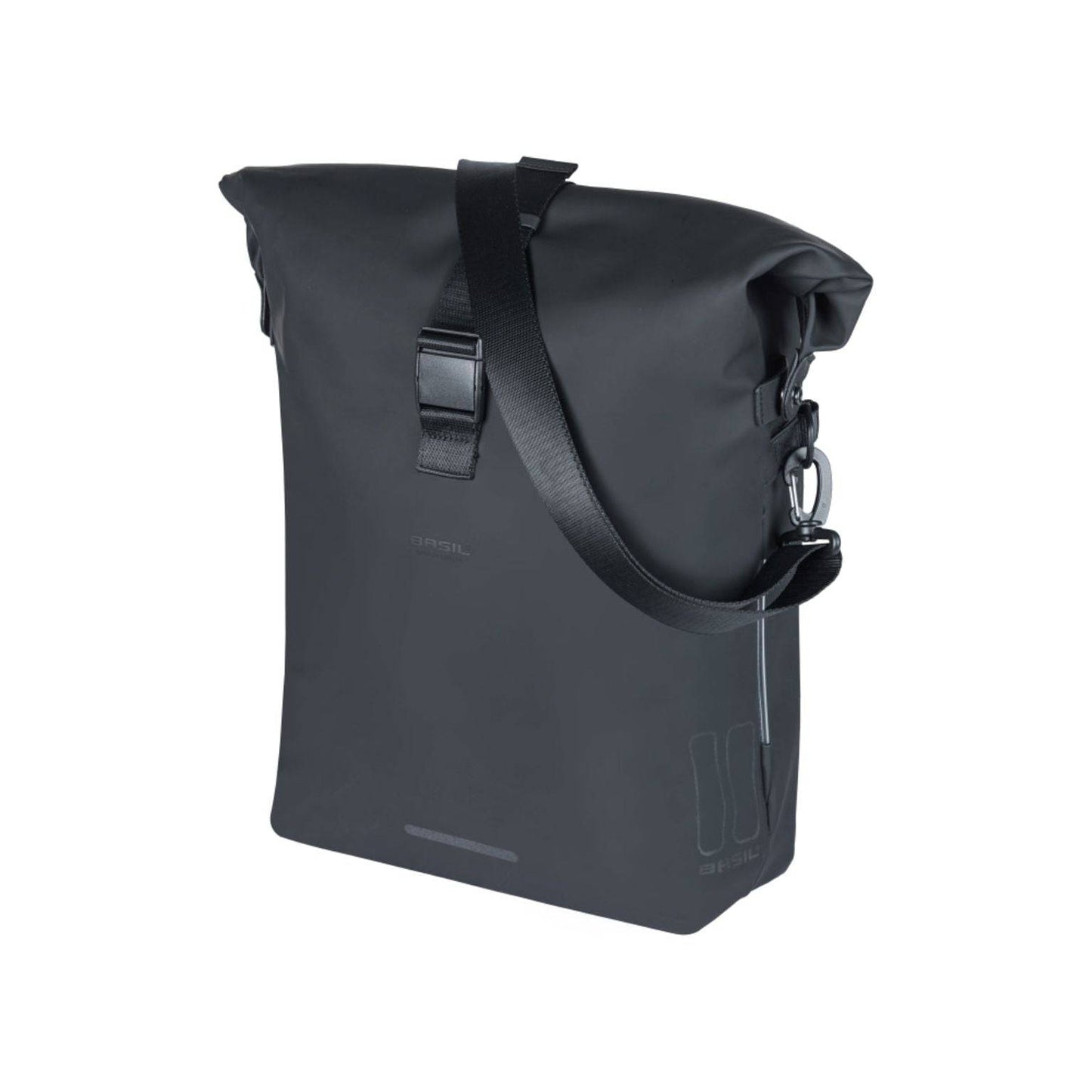 Basil Fietsschoudertas Soho Mik Side 17 Liter 16 X 32 X 37 Cm - Le Coq Wielerartikelen