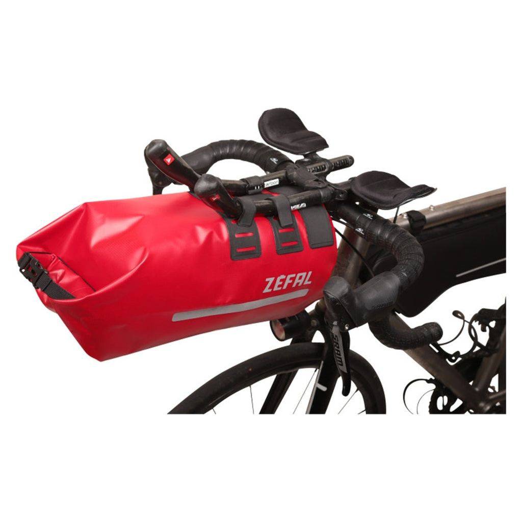 Stuurtas Zefal Z Adventure Aero - Le Coq Wielerartikelen