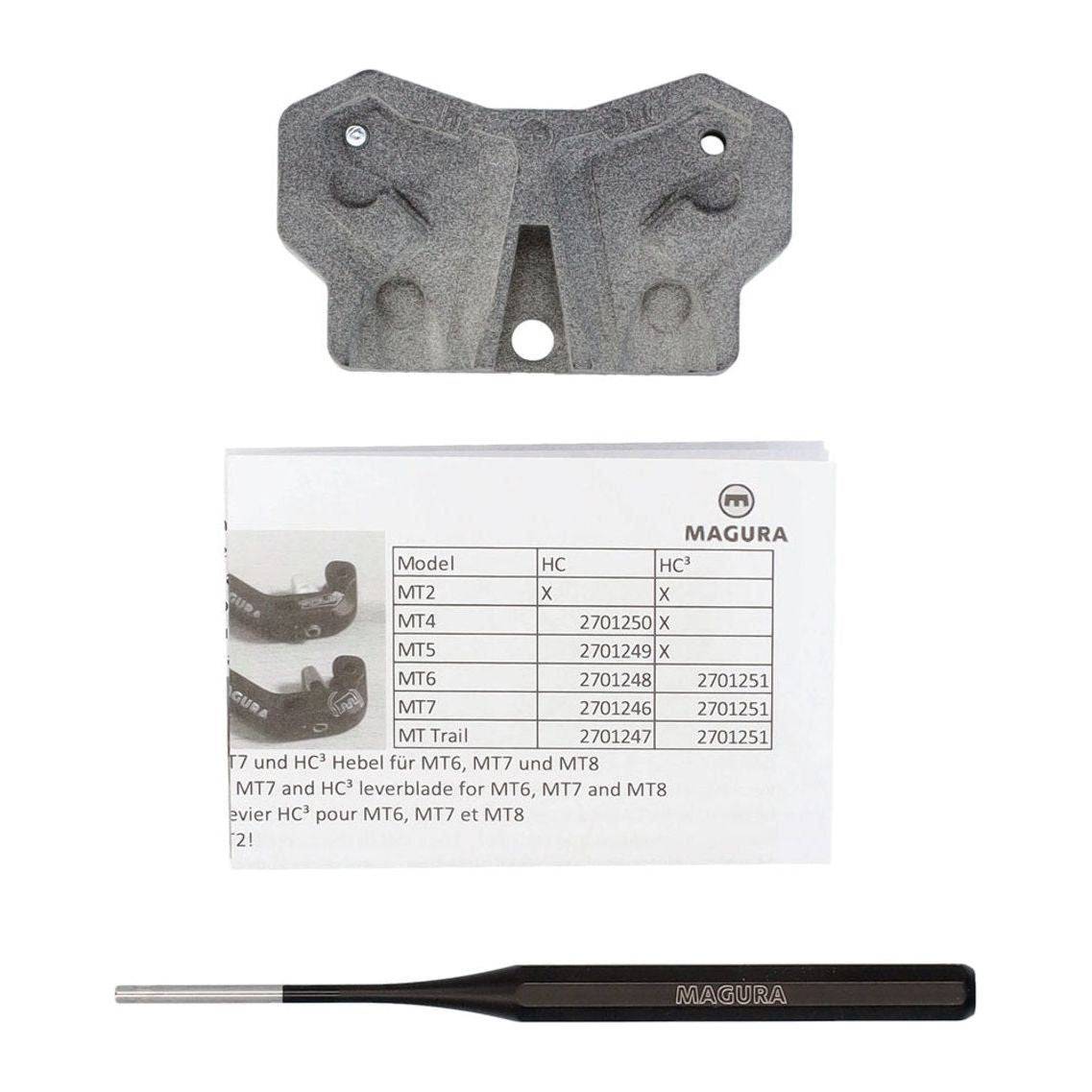 Magura Grs Mt Remgreep Montagetool >My15 - Le Coq Wielerartikelen